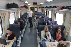 Tren vs micro: ¿en qué conviene viajar?