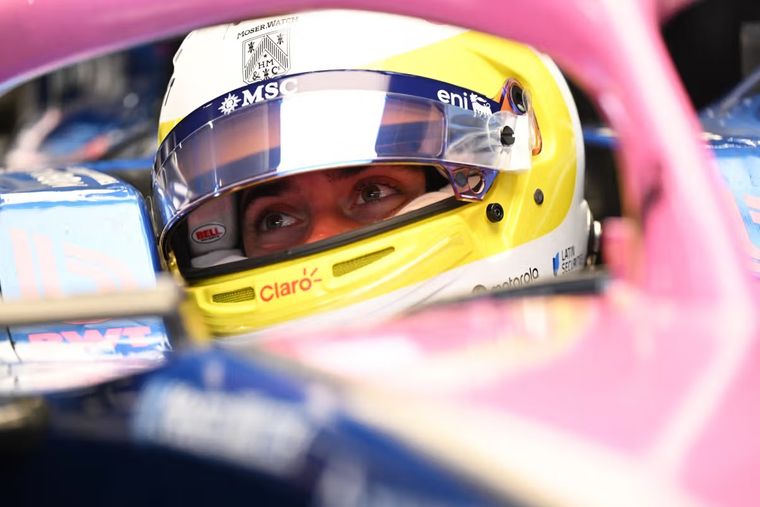 La figura del piloto argentino divide opiniones en un momento clave de su carrera.