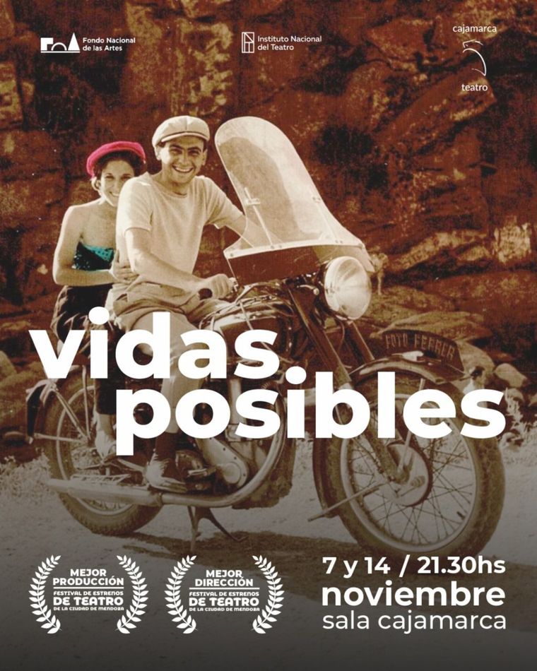 Vidas posibles. Vidas posibles.