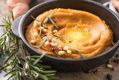 Puré de camote Foto: Shutterstock