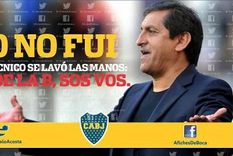 boca cargo a river con los clasicos afiches