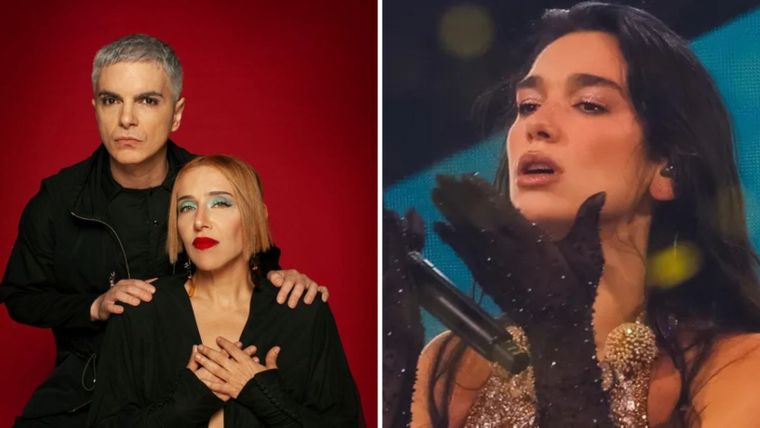 El dúo, ¿perdió una gran oportunidad? Créditos: Archivo MDZ