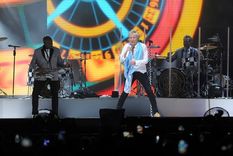 rod stewart en geba: la vigencia de un seductor