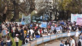 La marcha universitaria será el 12 de mayo. La marcha universitaria será el 12 de mayo.