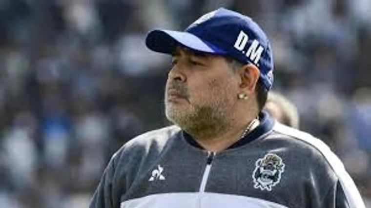 Se espera que se fije la fecha de inicio del juicio por jurados por la muerte de Maradona Foto: NA