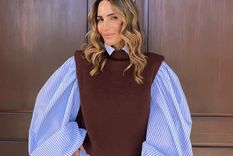 ¿Los mejores amigos de las botas altas? María Vázquez tiene la respuesta Foto: Instagram