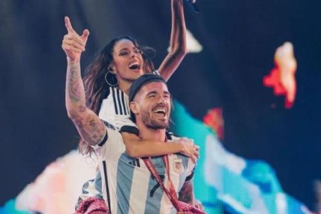 Rodrigo de Paul y Tini se casarán antes de que termine el año. Foto: Archivo MDZ Rodrigo de Paul y Tini se casarán antes de que termine el año. Foto: Archivo MDZ