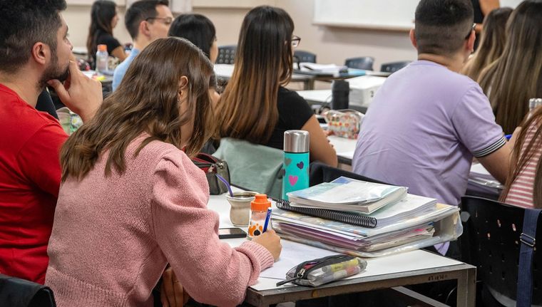 Foto: Santiago Tagua/MDZ