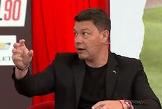 El DT recordó su paso por el Xeneize.