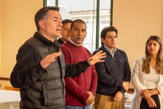 Gabriel Bornoroni impulsa la construcción de una estructura de La Libertad Avanza en Córdoba con miras a 2027.