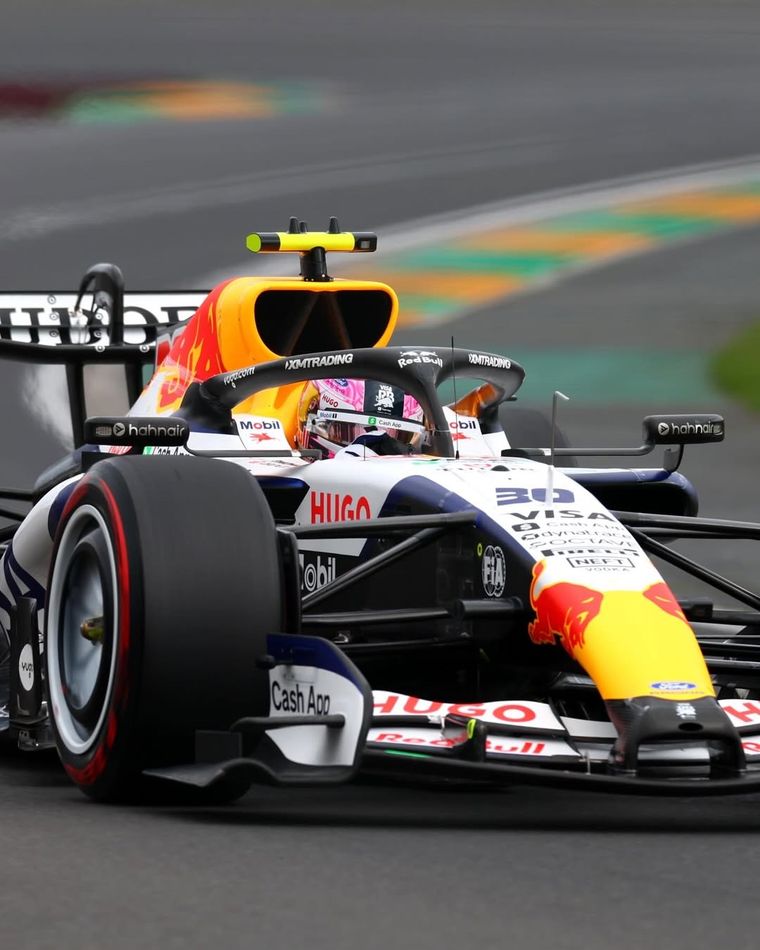 La rápida reacción de Franco Colapinto evitó un fuerte accidente con Liam Lawson en el inicio del GP de Australia. La rápida reacción de Franco Colapinto evitó un fuerte accidente con Liam Lawson en el inicio del GP de Australia.