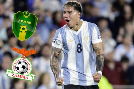 Enzo Fernández habló de los amistosos de Argentina y comparó la situación actual con la previa del Mundial de Qatar 2022. Enzo Fernández habló de los amistosos de Argentina y comparó la situación actual con la previa del Mundial de Qatar 2022.