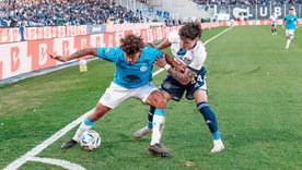 Belgrano venció a Talleres en un clásico para la historia. Belgrano venció a Talleres en un clásico para la historia.