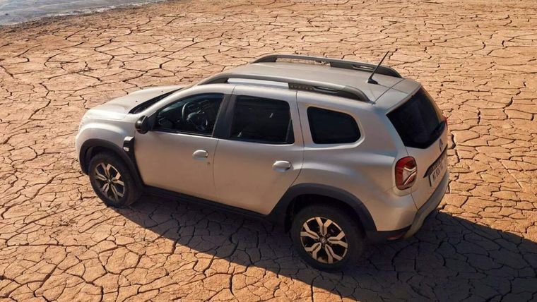 Renault Duster 2025