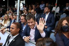 Facundo Manes, sin poder ser candidato, quiere dar pelea en al interna del radicalismo bonaerense. Foto: MAXIMILIANO RÍOS / MDZ