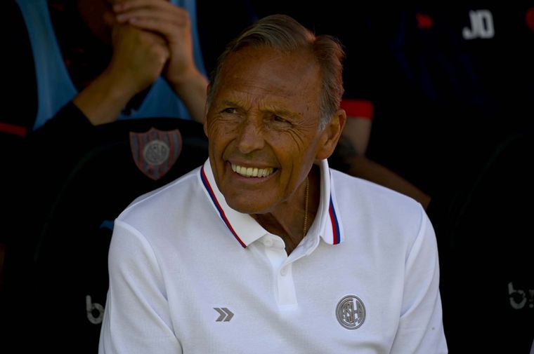 La llega de Miguel Russo a Boca está demorada porque todavía no rescindió contrato con San Lorenzo. Foto: FotoBaires