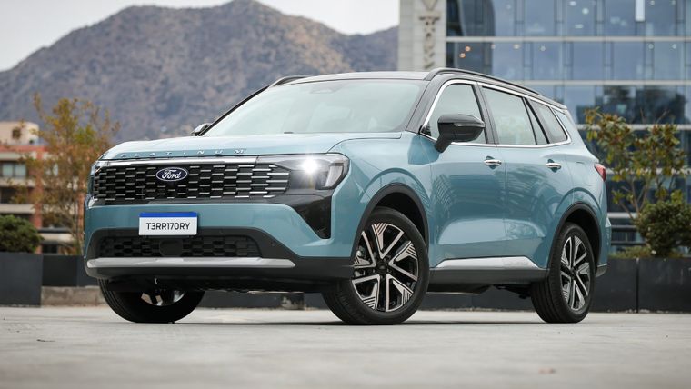 Ford Territory