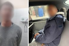 Los sospechosos fueron detenidos luego de una denuncia por disparos contra una vivienda en Godoy Cruz.