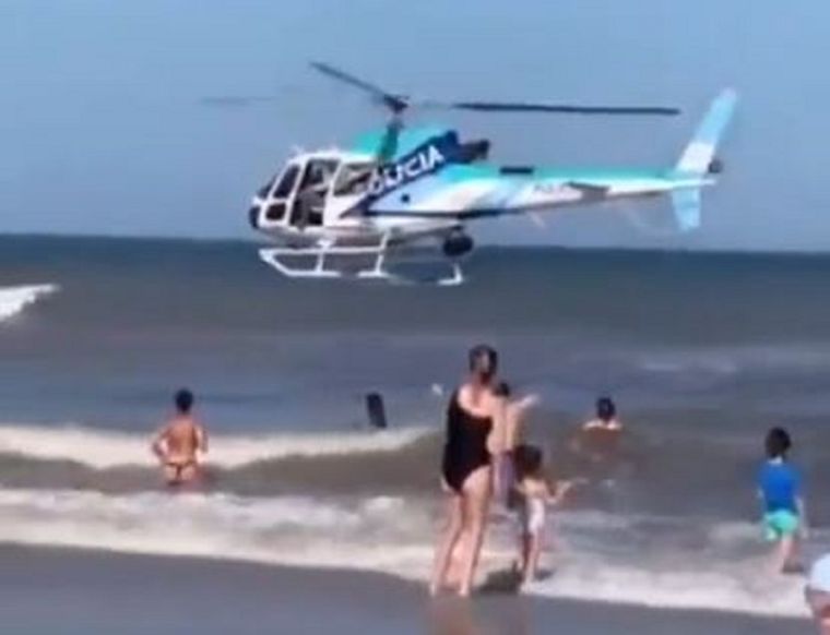 Foto: Captura de video