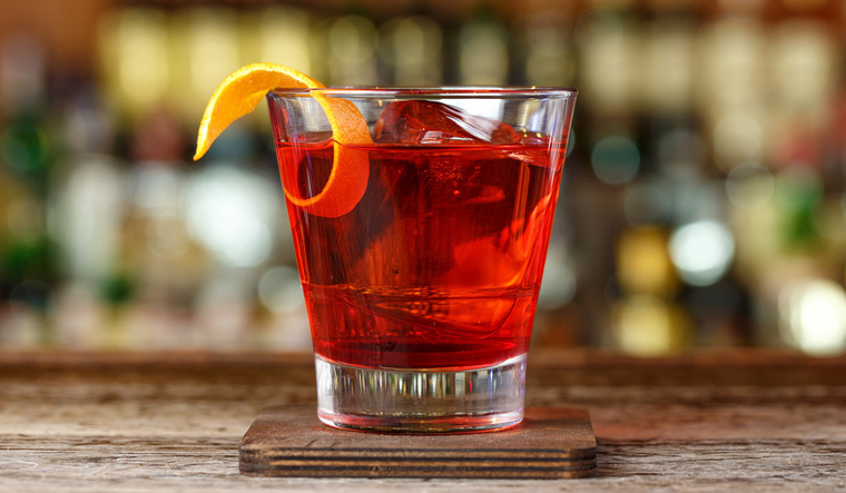 Los secretos del Negroni: consejos para un cóctel impecable Foto: Shutterstock