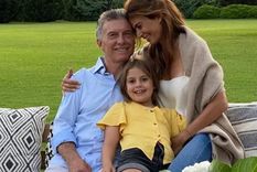 Juliana Awada se convirtió en una de las primeras damas con más estilo Foto: instagram @juliana.awada