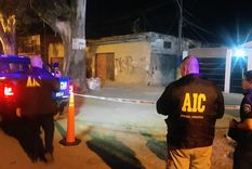 El policía se dirigió hacia el domicilio por una pelea familiar Foto: archivo El policía se dirigió hacia el domicilio por una pelea familiar Foto: archivo