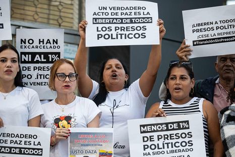 la asamblea nacional de venezuela aprobo la primera version de la ley de amnistia la asamblea nacional de venezuela aprobo la primera version de la ley de amnistia