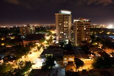 Miles de mendocinos sintieron el temblor. Foto: ALF PONCE MERCADO / MDZ