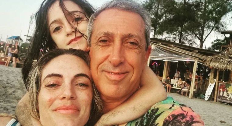 Emilia Attias explicó por qué no quiere tener otro hijo con El Turco Naim La actriz habló de su amor de casi 20 años con el actor