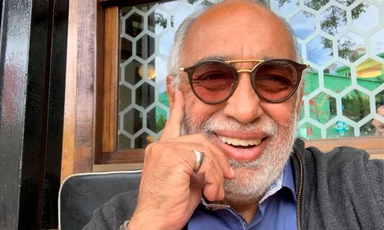 Oscar González Oro será el nuevo gerente artístico de Radio Continental El conductor vuelve a trabajar en la Argentina