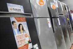 Los electrodomésticos comprados en Chile tienen un mejor precio.