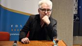 Laureano Manson, periodista y docente.