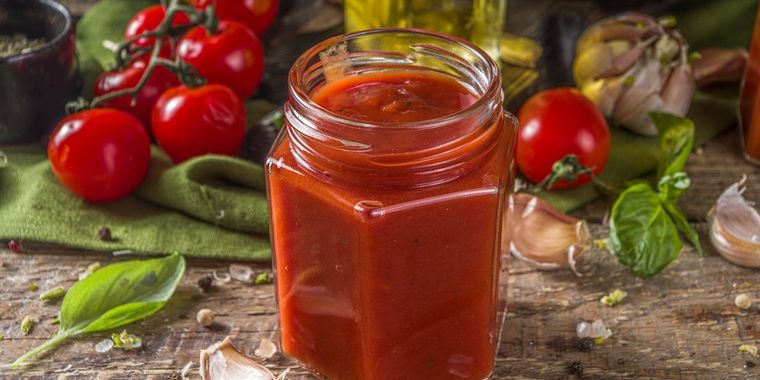 Salsa de tomate Foto: Cookpad