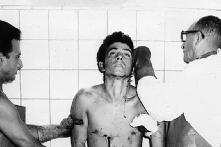 Francisco Antonio Laureana, mejor conocido como “el sátiro de San Isidro”.&nbsp;