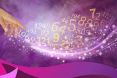 Los números de la suerte de hoy.