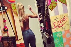 famosa modelo denuncio que la estafaron en mendoza