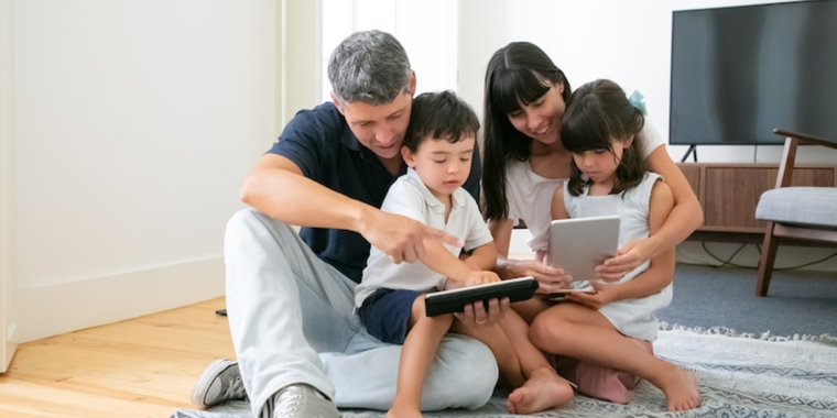 La actualización de Meta para padres. Archivo MDZ.