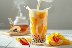 Bubble tea, dejó de ser simplemente una infusión para convertirse en parte de una experiencia social.