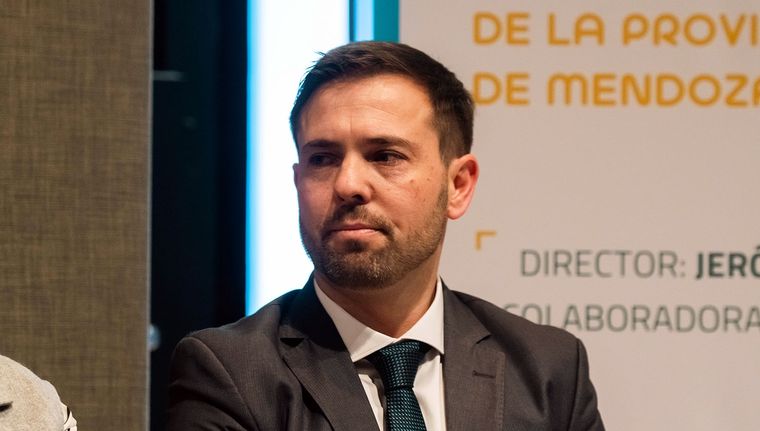 Foto: Santiago Tagua/MDZ