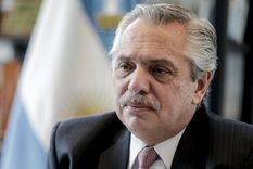 El presidente habló sobre la famosa imagen Foto: Archivo