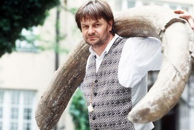 MDZol | Bernard von Bredow vivía en Paraguay desde 2018. En su adolescencia en Alemania se hizo famoso por haber descubierto un mamut de 40.000 años de antigüedad. Foto: GETTY IMAGES