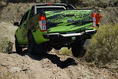 galeria: despuntando el placer del 4x4 a solo 10 minutos del centro