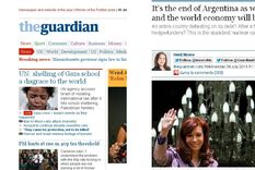 the guardian: el final de la argentina como la conocemos