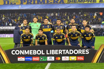 Boca con la guardia alta tras el pedido de OHiggins a la Conmebol.