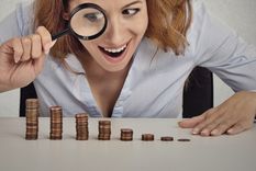 La IA fue consultada sobre el signo más tacaño Foto: Shutterstock La IA fue consultada sobre el signo más tacaño Foto: Shutterstock