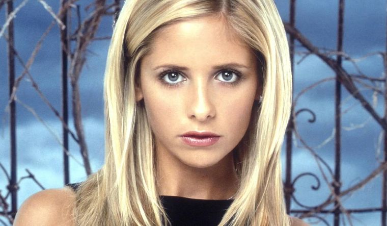 Sarah Michelle Gellar saltó a la fama a finales de la década del 90 con su papel como Buffy Summers. Foto: (Getty Images)