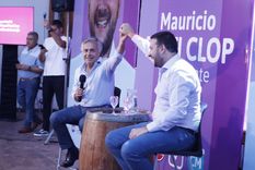 Foto: Twitter Mauricio Pinti Clop