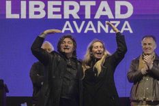 Javier Milei no le pierde la mirada al 2027.