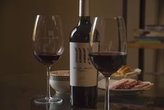 La novedad disruptiva y original del mundo del vino argentino. Foto: Miguel Minni