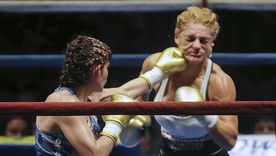 Mientras Alejandra Locomotora Oliveras  permanece en terapia intensiva, las redes se llenan de mensajes alentándola: Esta es la pelea de tu vida, y la vas a ganar como siempre. Foto NA